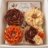 Personalized Cupcake Gift Box