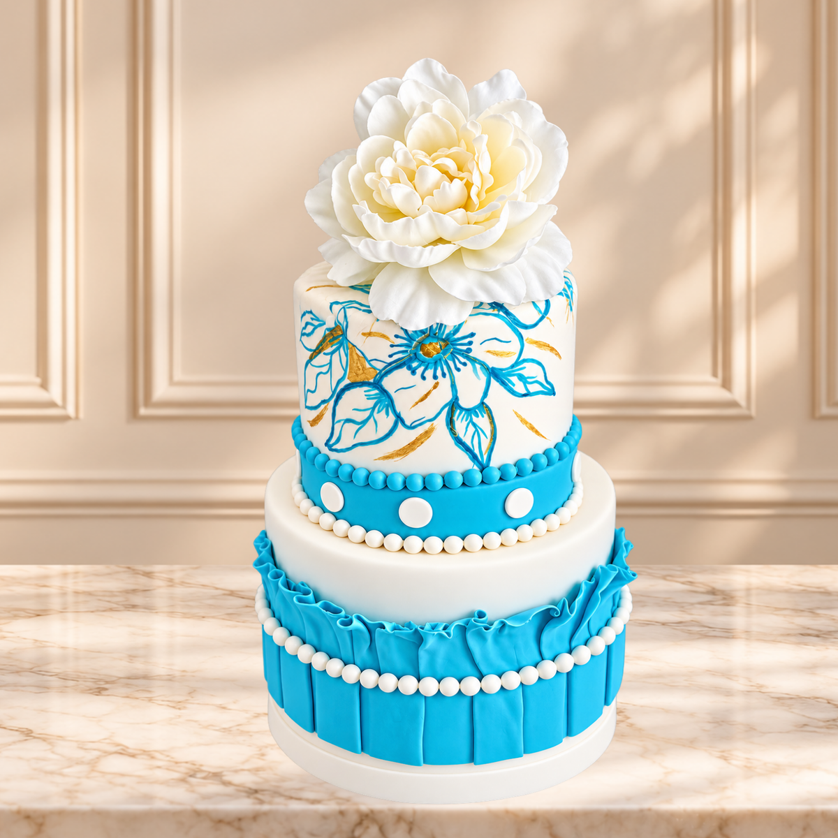 Couture Cakes