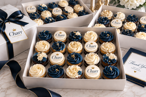 Corporate Cupcake Orders