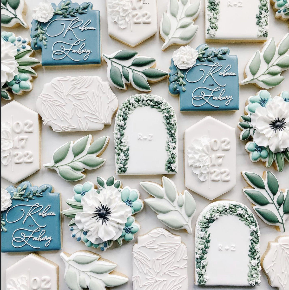 Couture Cookies