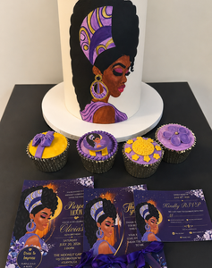 Signature Celebration Cakes