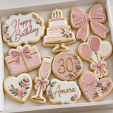 Celebration Cookies