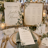 Luxury Wedding Day Stationery
