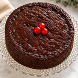 Traditional Jamaican Fruit Cake