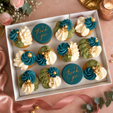 Signature Buttercream Cupcakes