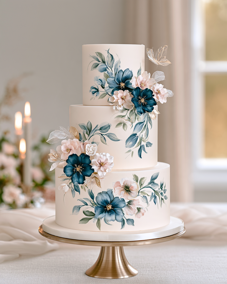 Wedding Cakes